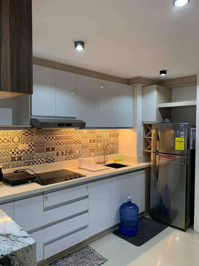 Club Ultima Residences Unit 1712 Cebu Stadt Exterior foto