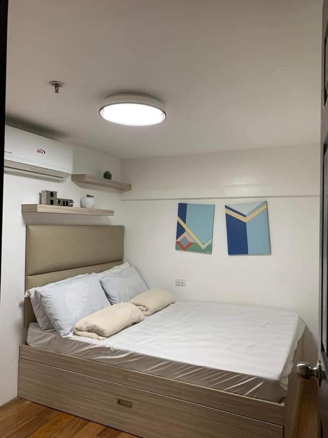 Club Ultima Residences Unit 1712 Cebu Stadt Exterior foto