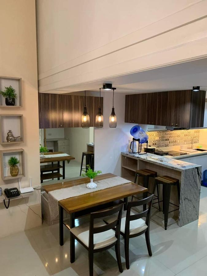 Club Ultima Residences Unit 1712 Cebu Stadt Exterior foto