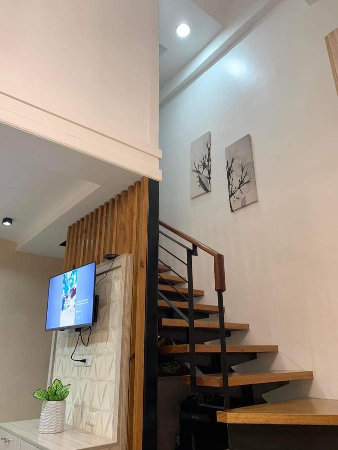 Club Ultima Residences Unit 1712 Cebu Stadt Exterior foto