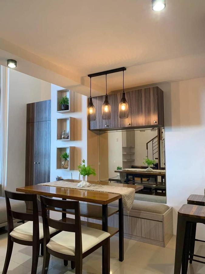 Club Ultima Residences Unit 1712 Cebu Stadt Exterior foto